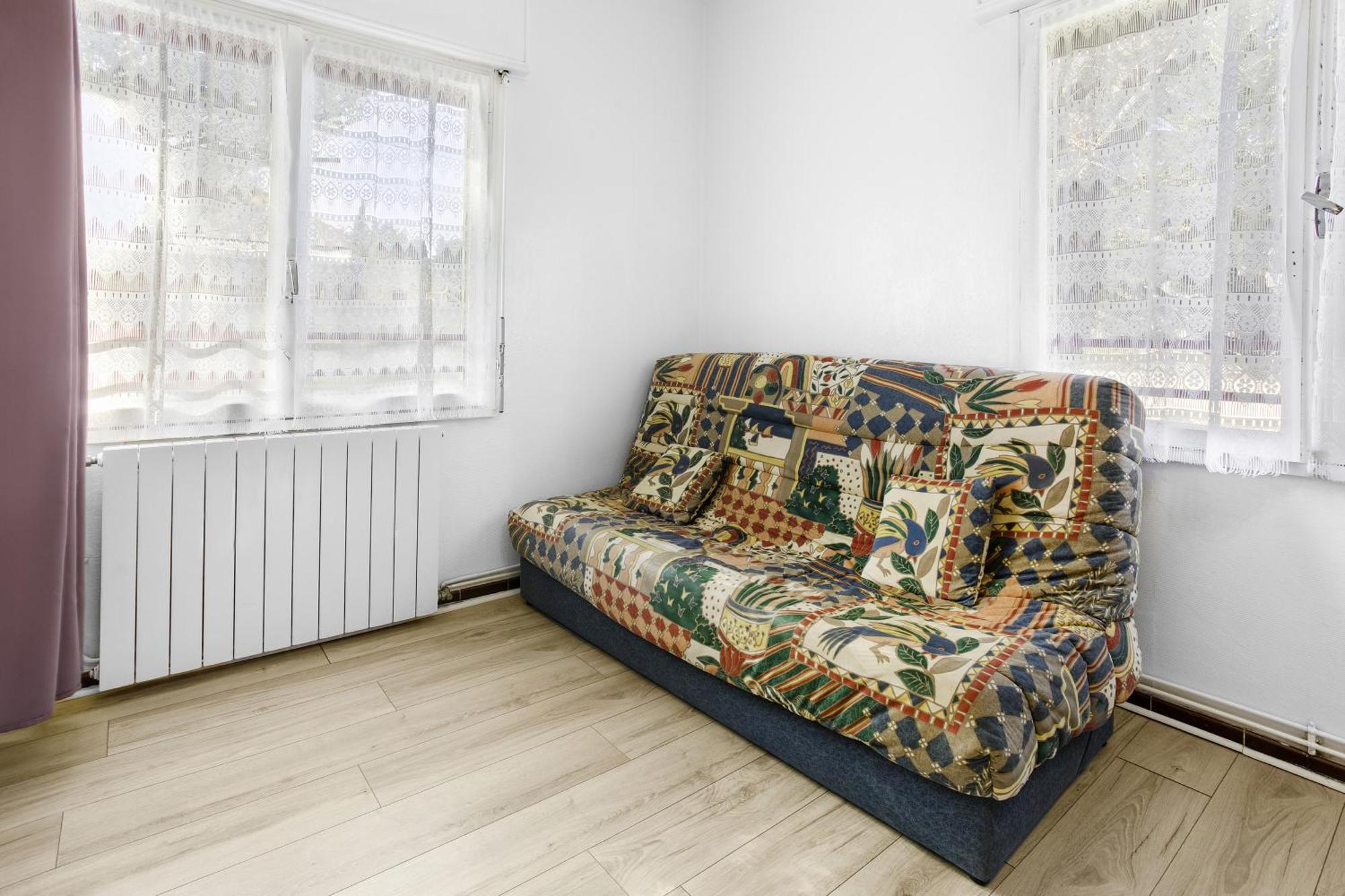 Studio - Frejus Base Nature Bagian luar foto
