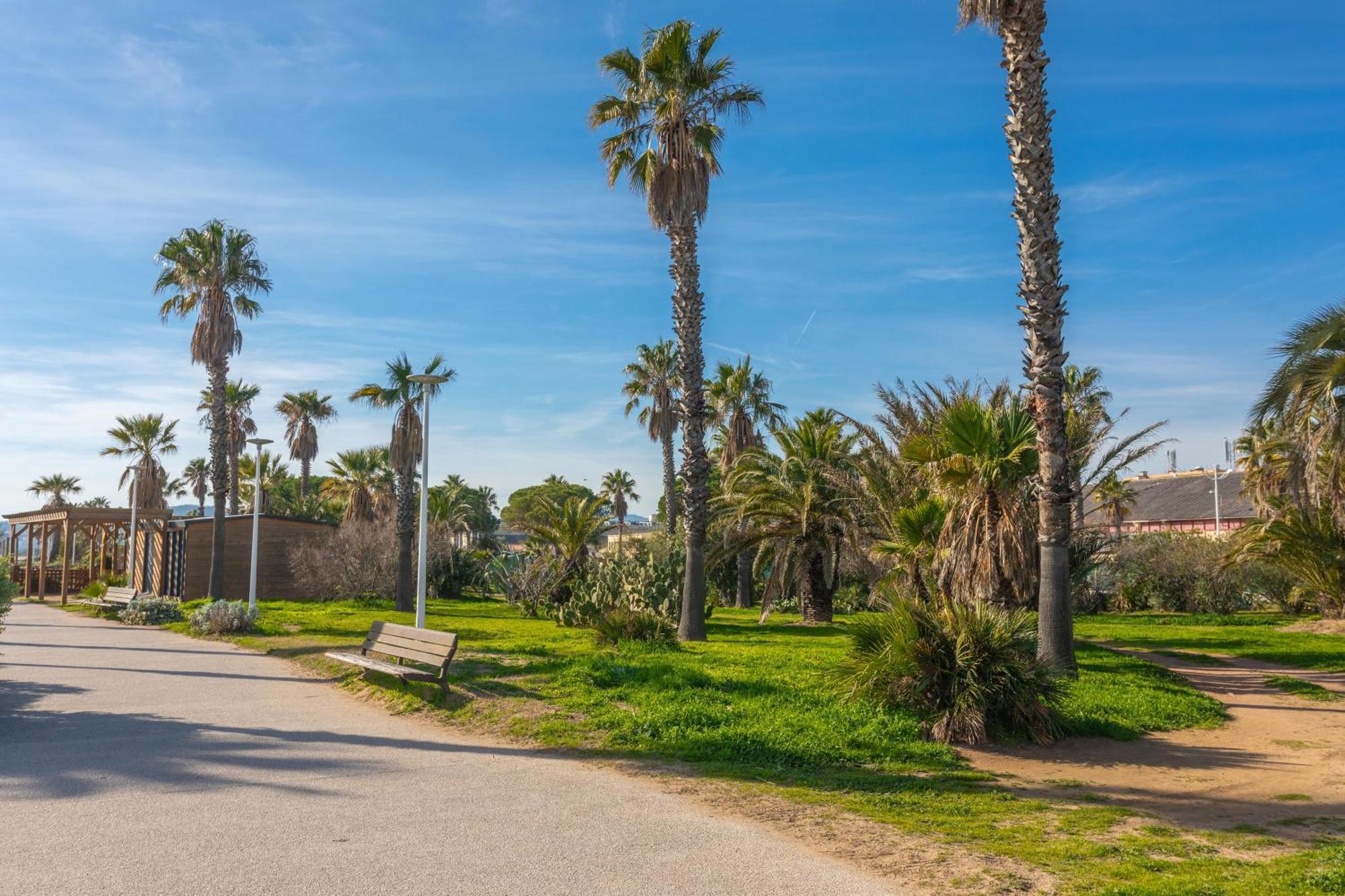 Studio - Frejus Base Nature Bagian luar foto